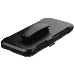 Holster Dual Motorola Moto G 3ra Gen  Black w/kickstand (17004494) by www.tiendakimerex.com